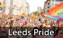 Leeds Pride 2017